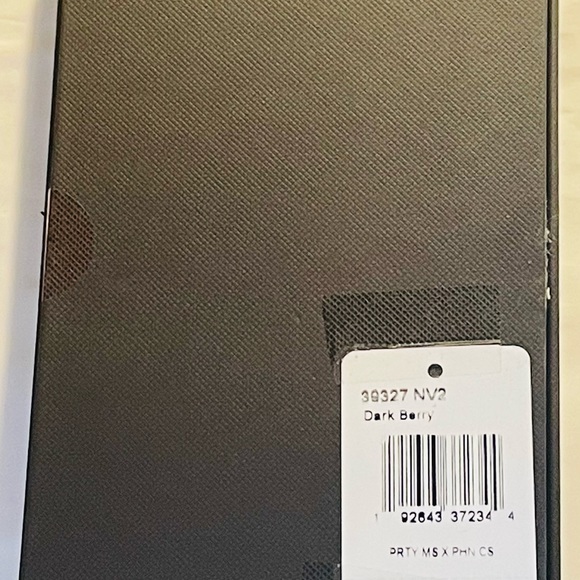 Coach Case Cover 39327 iPhone X Party Mouse Print - Picture 2 of 3